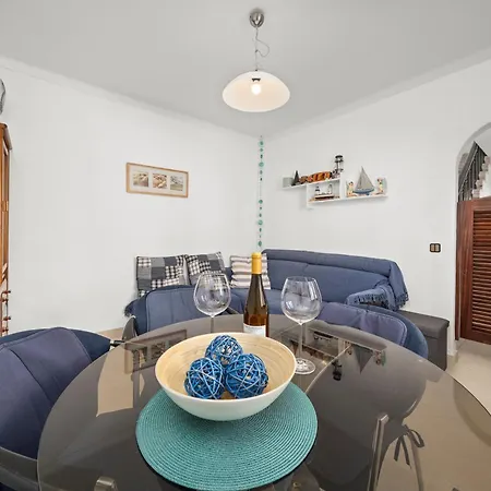 Semesterbostad Casa Tete *