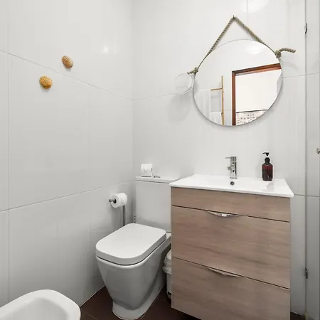 بيت للعطل Casa Tete Em
