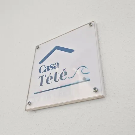 بيت للعطل Casa Tete Em *